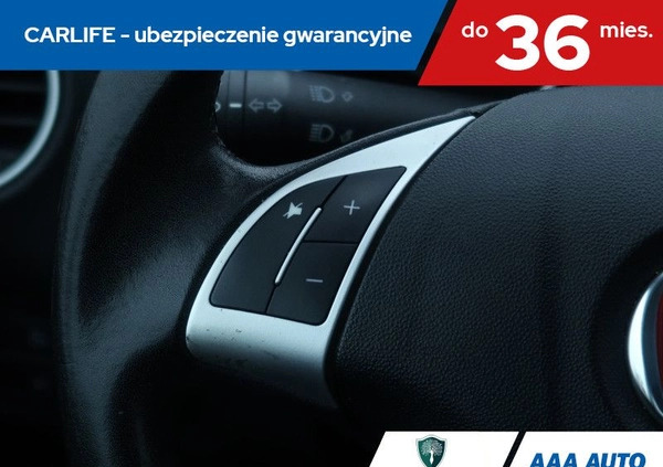 Fiat Punto 2012 cena 27000 przebieg: 127486, rok produkcji 2015 z Dobrzany małe 191